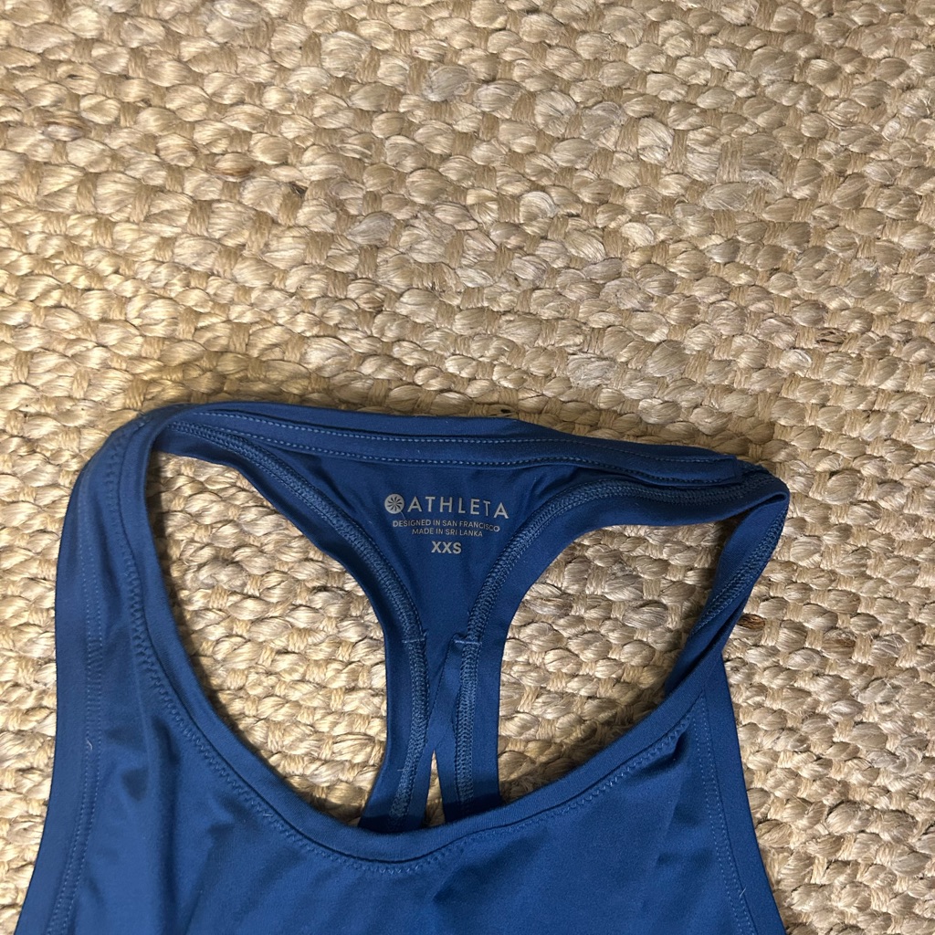Athleta Limitless Tank